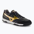 Vyriški futbolo bateliai Mizuno Morelia Sala Classic IN black/gold/dark shadow