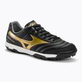 Vyriški futbolo bateliai Mizuno Morelia Sala Classic TF black/gold/dark shadow