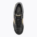 Vyriški futbolo bateliai Mizuno Morelia Sala Classic TF black/gold/dark shadow 5