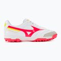 Vyriški futbolo bateliai Mizuno Morelia Sala Classic TF white/flery coral2/bolt2 2