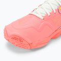 Moteriški tinklinio bateliai Mizuno Wave Momentum 3 candy coral/black/bolt 2 neon 7