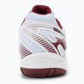 Moteriški tinklinio bateliai Mizuno Cyclone Speed 4 white/cabermet/mp gold 6