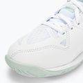 Vaikiški tinklinio bateliai Mizuno Lightning Star Z7 JR white/gridge/patinagreen 7