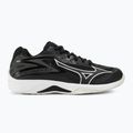 Vaikų tinklinio bateliai Mizuno Lightning Star Z7 Jr black/silver 2