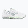 Moteriški rankinio bateliai Mizuno Wave Phantom 3 white/glacial ridge/patinagreen 2