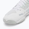 Moteriški rankinio bateliai Mizuno Wave Mirage 5 white/glacial ridge/patinagreen 7