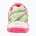 Moteriški padelio batai Mizuno Break Shot 4 Padel patina green/high vis pink/white 4