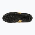 Vaikiški futbolo bateliai Mizuno Morelia II Club Jr AG black/gold/dark shadow 5