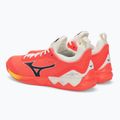 Vyriški tinklinio bateliai Mizuno Wave Luminous 2 neon flame / black / bolt2 neon 4