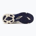 Vyriški tinklinio bateliai Mizuno Wave Voltage Mid white / blue ribbon / mp gold 6