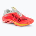 Vyriški tinklinio bateliai Mizuno Wave Lightning Z7 neon flame / black / bolt2 neon