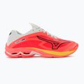 Vyriški tinklinio bateliai Mizuno Wave Lightning Z7 neon flame / black / bolt2 neon 2