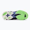 Vyriški tinklinio bateliai Mizuno Wave Lightning Z7 Mid evening blue / tech green / lolite 6