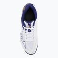 Vyriški tinklinio bateliai Mizuno Thunder Blade Z white / blue ribbon / mp gold 7