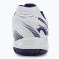 Vyriški tinklinio bateliai Mizuno Cyclone Speed 4 white/blueribbon/mp gold 6