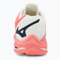 Moterų tinklinio bateliai Mizuno Wave Lightning Z7 candycoral/black/bolt2neon 6