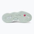 Moteriški tinklinio batai Mizuno Wave Momentum 3 Mid white/glacial/pantinagreen 4