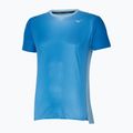 Vyriški bėgimo marškinėliai Mizuno Aero Tee federal blue