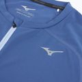 Vyriški bėgimo marškinėliai Mizuno Trail DryAeroFlow HZ Tee federal blue 3
