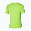 Vyriški bėgimo marškinėliai Mizuno Core Run Tee lime 2