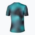 Vyriški bėgimo marškinėliai Mizuno Core Graphic Tee aquifer 2