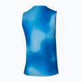 Vyriškas bėgimo tank topas Mizuno Core Graphic federal blue 2