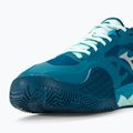 Vyriški teniso batai Mizuno Wave Enforce Tour AC moroccan blue/white/bluejay 9