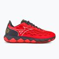 Vyriški teniso batai Mizuno Wave Enforce Tour AC radiant red/white/ebony 2