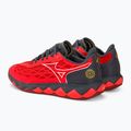 Vyriški teniso batai Mizuno Wave Enforce Tour AC radiant red/white/ebony 4