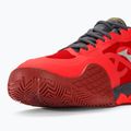 Vyriški teniso batai Mizuno Wave Enforce Tour AC radiant red/white/ebony 9