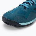 Vyriški teniso bateliai Mizuno Wave Exceed Light 2 AC moroccan blue / white / bluejay 7