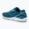 Teniso bateliai Mizuno Break Shot 4 AC moroccan blue / white / blue glow 3