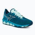 Vyriški teniso batai Mizuno Wave Enforce Tour CC moroccan blue/white/bluejay