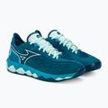 Vyriški teniso batai Mizuno Wave Enforce Tour CC moroccan blue/white/bluejay 4
