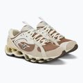 Vyriški batai Mizuno Wave Prophecy Βeta 2 tiger's eye/major brown/white sand 5