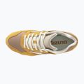 Batai Mizuno Contender Premium spruce yellow/ tiger's eye/ cloud cream 12