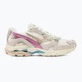 Moteriški batai Mizuno Wave Rider 10 white sand/shifting sand/snow white 3