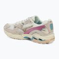 Moteriški batai Mizuno Wave Rider 10 white sand/shifting sand/snow white 4
