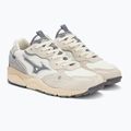 Vyriški batai Mizuno Sky Medal Βeta white sand/quicksilver/snow white 5