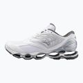 Batai Mizuno Wave Prophecy LS white/silver/harbor mist