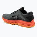 Vyriški bėgimo bateliai Mizuno Wave Sky 7 turbulence/nickel/hot coral 5