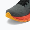 Vyriški bėgimo bateliai Mizuno Wave Sky 7 turbulence/nickel/hot coral 9