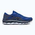 Vyriški bėgimo bateliai Mizuno Wave Sky 7 surf the web/silver/dress blues 2