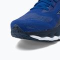 Vyriški bėgimo bateliai Mizuno Wave Sky 7 surf the web/silver/dress blues 7