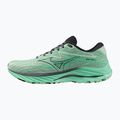 Vyriški bėgimo bateliai Mizuno Wave Rider 27 greyed jade/black oyster/jade cream 2