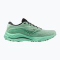 Vyriški bėgimo bateliai Mizuno Wave Rider 27 greyed jade/black oyster/jade cream 3