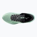 Vyriški bėgimo bateliai Mizuno Wave Rider 27 greyed jade/black oyster/jade cream 5