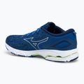 Vyriški bėgimo bateliai Mizuno Wave Prodigy 5 navy peony/ white/ sharp green 3