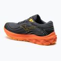 Vyriški bėgimo bateliai Mizuno Wave Skyrise 5 turbolence/citrus/nasturtium 3