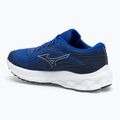 Vyriški bėgimo bateliai Mizuno Wave Skyrise 5 surf the web/ white/ india ink 3